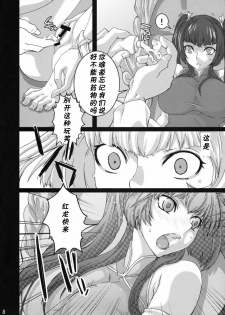 (C75) [Queen Of Vanilla (Tigusa Suzume)] Nightmare (Kidou Senshi Gundam 00 [Mobile Suit Gundam 00]) [Chinese] - page 5