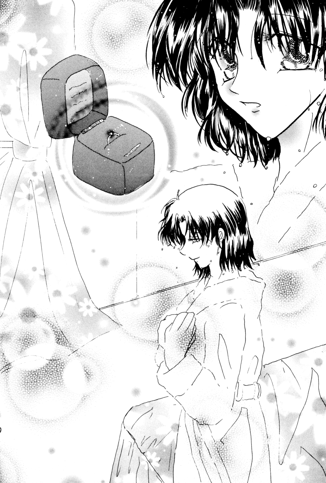 [office fairy (Kisaragi Mizuka, Kamiryou Kaduki)] Sakurairo no Yuuwaku (Ranma 1/2) page 119 full