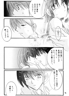[office fairy (Kisaragi Mizuka, Kamiryou Kaduki)] Sakurairo no Yuuwaku (Ranma 1/2) - page 23