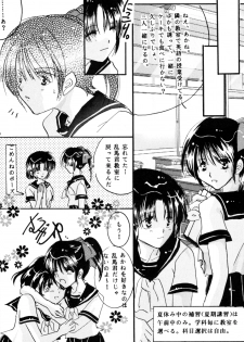 [office fairy (Kisaragi Mizuka, Kamiryou Kaduki)] Sakurairo no Yuuwaku (Ranma 1/2) - page 43