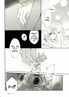 (Reitaisai 8) [Vivit Gray (Shinoasa)] Yawarakana Pulse | Gentle Pulse (Touhou Project) [English] - page 29