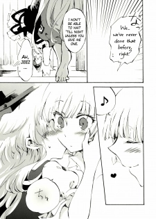 (Reitaisai 8) [Vivit Gray (Shinoasa)] Yawarakana Pulse | Gentle Pulse (Touhou Project) [English] - page 46