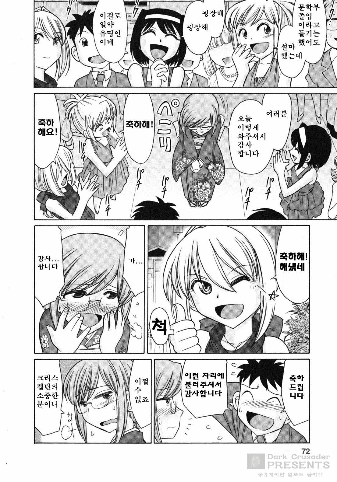 [Charlie Nishinaka] Cheers! 10 [Korean] page 72 full