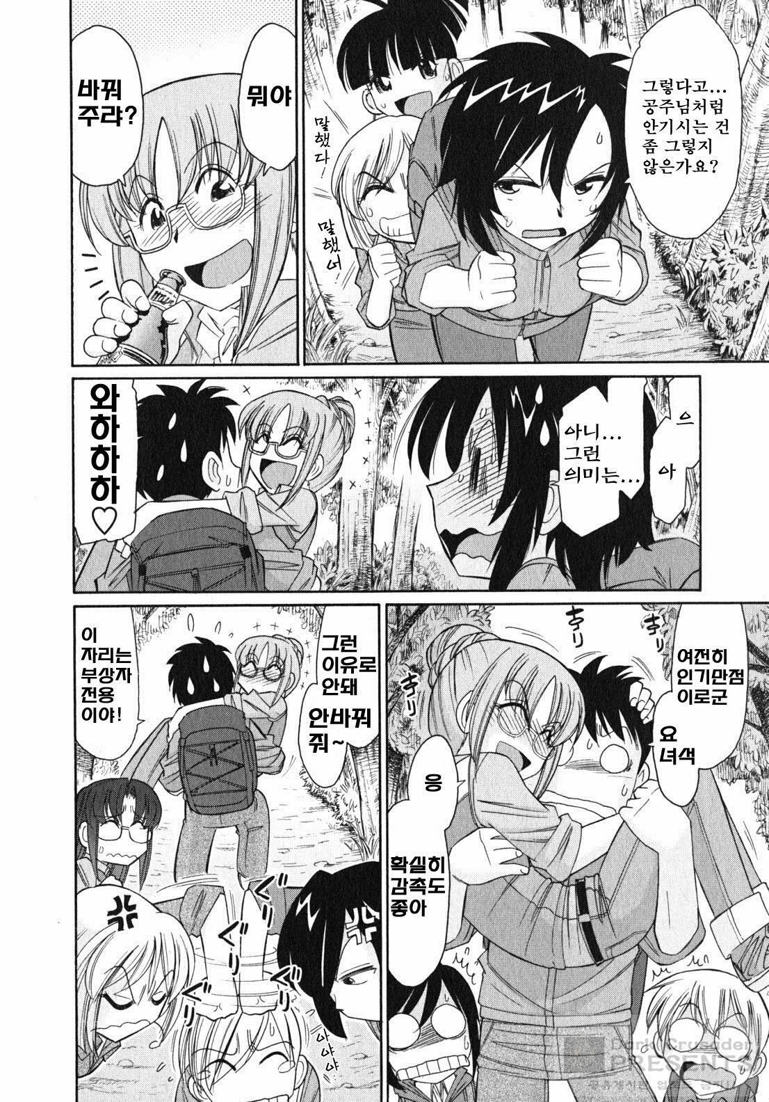 [Charlie Nishinaka] Cheers! 10 [Korean] page 94 full