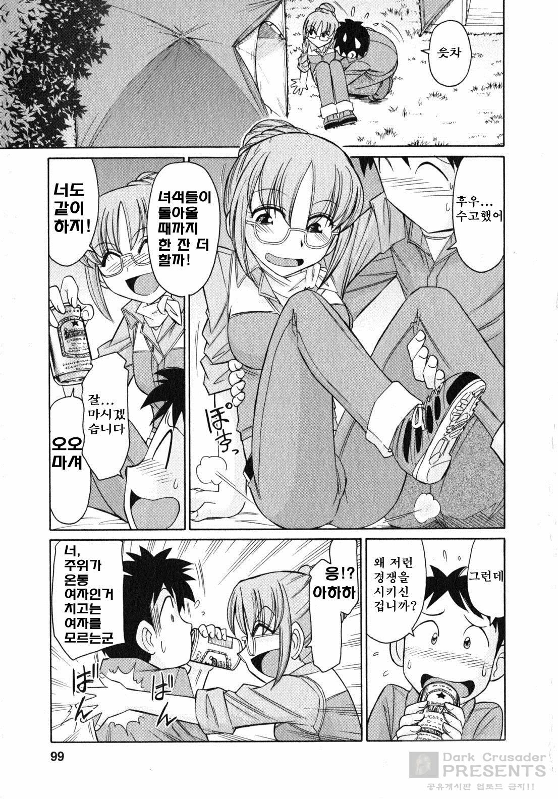 [Charlie Nishinaka] Cheers! 10 [Korean] page 99 full