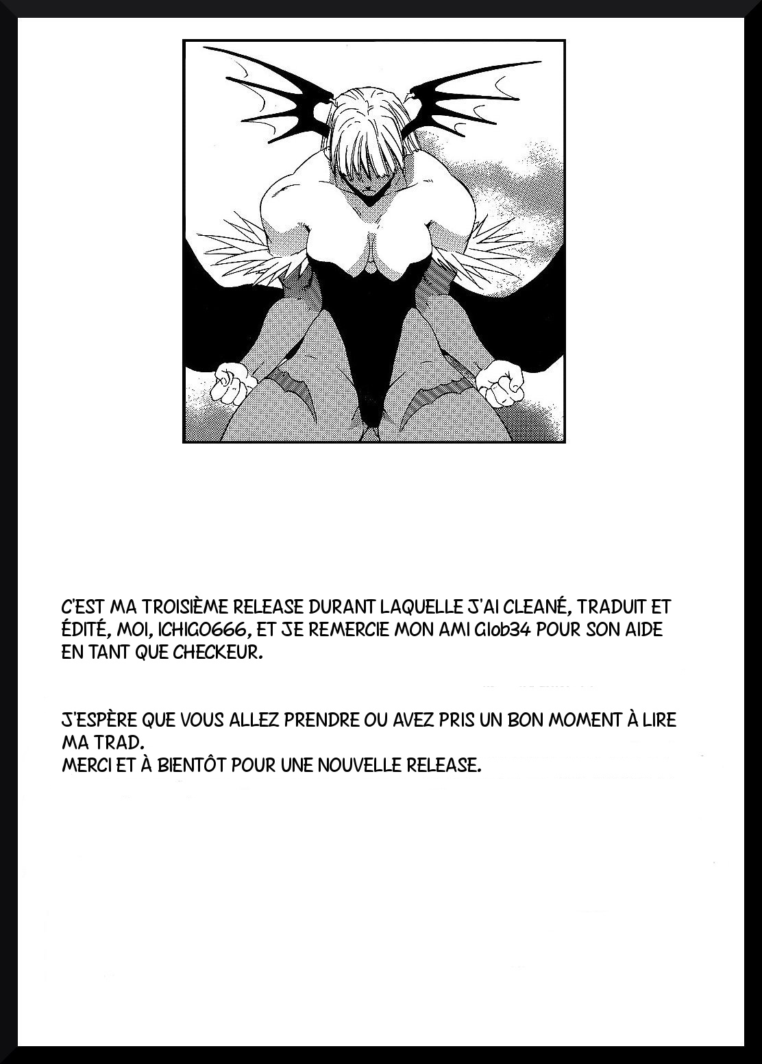 [Kouchaya (Ootsuka Kotora)] Kokuyoku no Tenma (Darkstalkers) [French] [Ichigo666] page 71 full