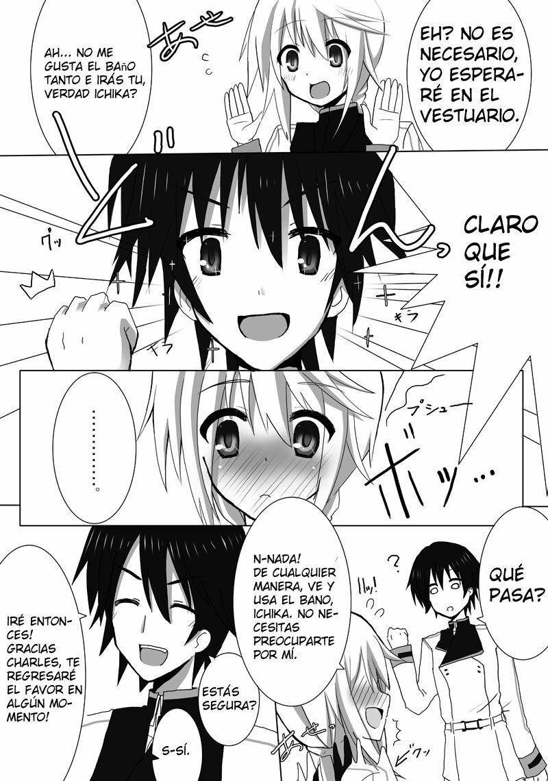 [All Write (Kakeru)] Kakenunara Kakereba Kakou Charlotte 2 (IS ) [Spanish] [Flame-Haze No Fansub] [Digital] page 6 full