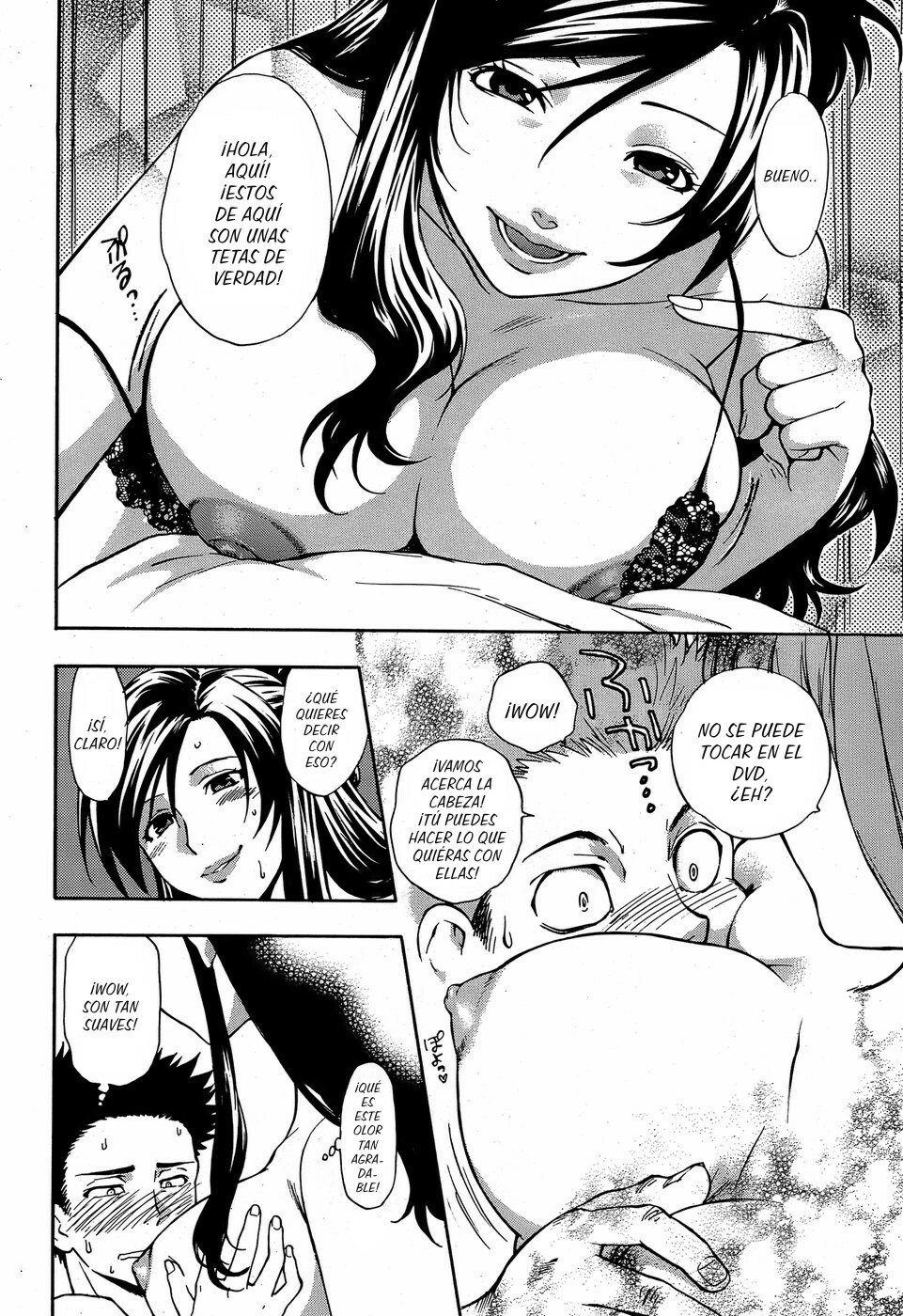 Azuma Tesshin - Punishing Elder Sister -Castigado por su hermana mayor page 6 full