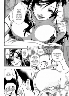 Azuma Tesshin - Punishing Elder Sister -Castigado por su hermana mayor - page 6