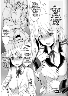 (COMIC1☆5) [RIBI Dou (Higata Akatsuki)] IS Girl's (IS ) [Spanish] [Afrodhi-Subs] - page 16