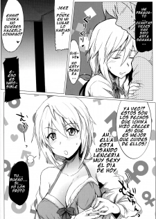 (COMIC1☆5) [RIBI Dou (Higata Akatsuki)] IS Girl's (IS ) [Spanish] [Afrodhi-Subs] - page 17