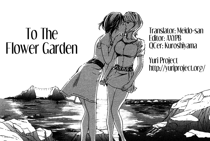 [Asagi Ryu] Hanazono Iki | To The Flower Garden (LoveChu Vol. 4) [English] [Yuri Project] page 23 full