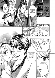 [Asagi Ryu] Hanazono Iki | To The Flower Garden (LoveChu Vol. 4) [English] [Yuri Project] - page 21