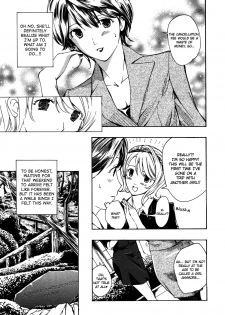 [Asagi Ryu] Hanazono Iki | To The Flower Garden (LoveChu Vol. 4) [English] [Yuri Project] - page 5
