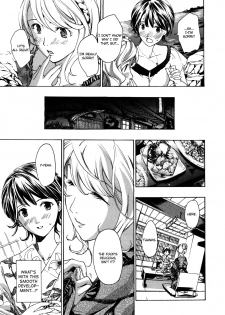 [Asagi Ryu] Hanazono Iki | To The Flower Garden (LoveChu Vol. 4) [English] [Yuri Project] - page 9
