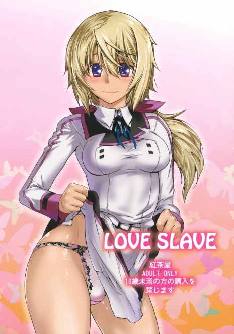(C81) [Kouchaya (Ootsuka Kotora)] Love Slave (Infinite Stratos)