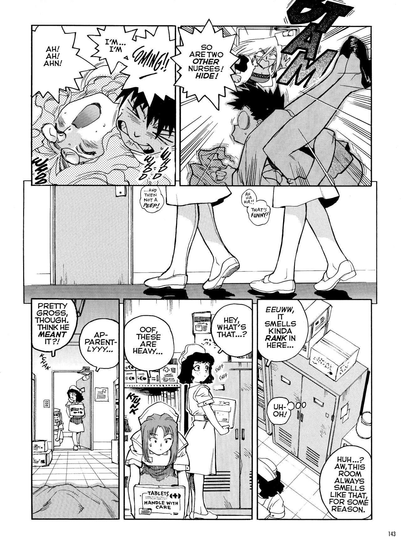 [Isutoshi] Slut Girl Collection [English] page 141 full