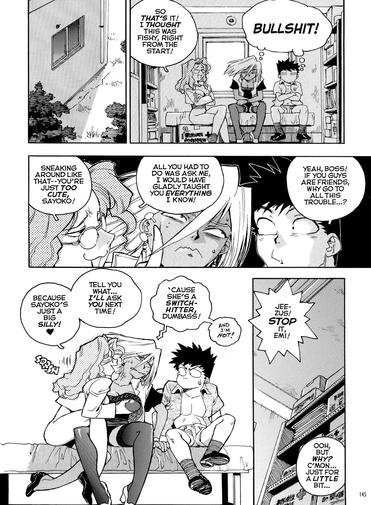 [Isutoshi] Slut Girl Collection [English] page 143 full