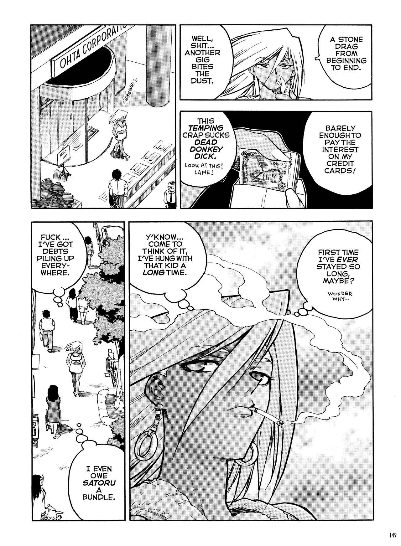 [Isutoshi] Slut Girl Collection [English] page 147 full