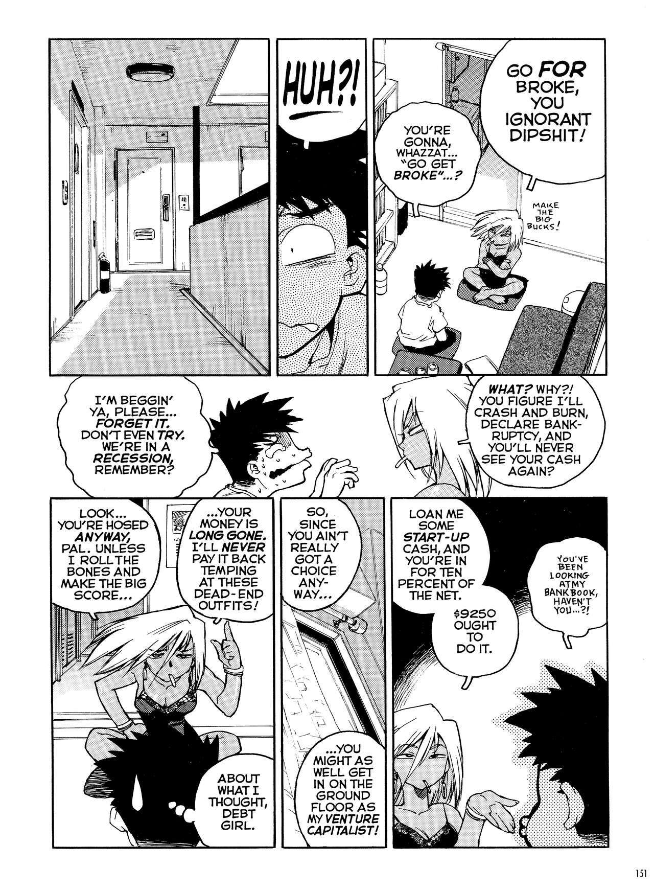 [Isutoshi] Slut Girl Collection [English] page 149 full