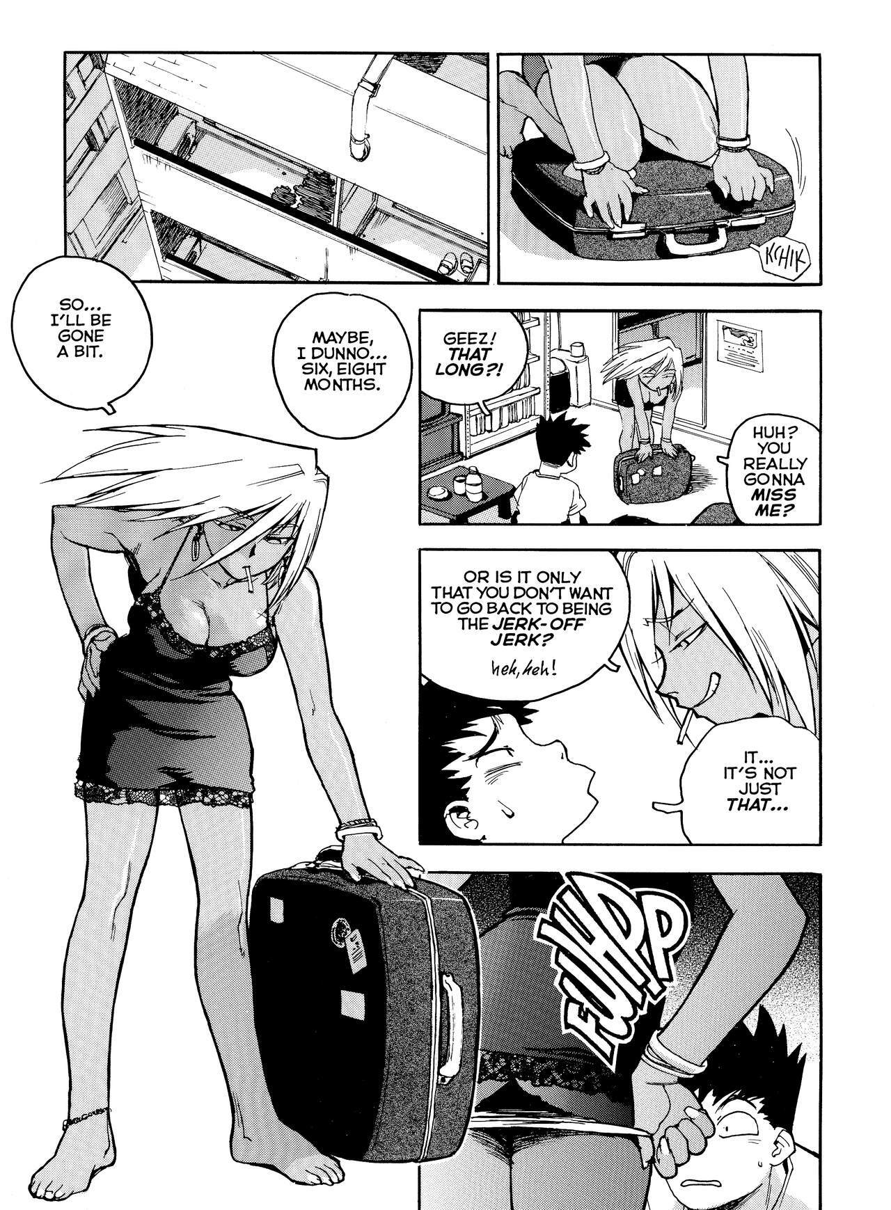 [Isutoshi] Slut Girl Collection [English] page 150 full