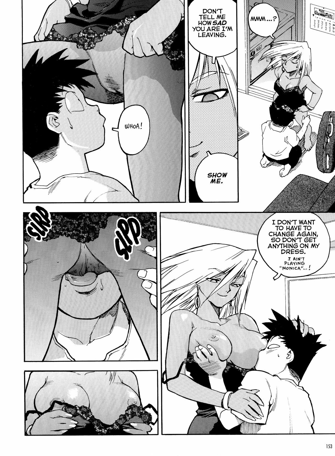[Isutoshi] Slut Girl Collection [English] page 151 full