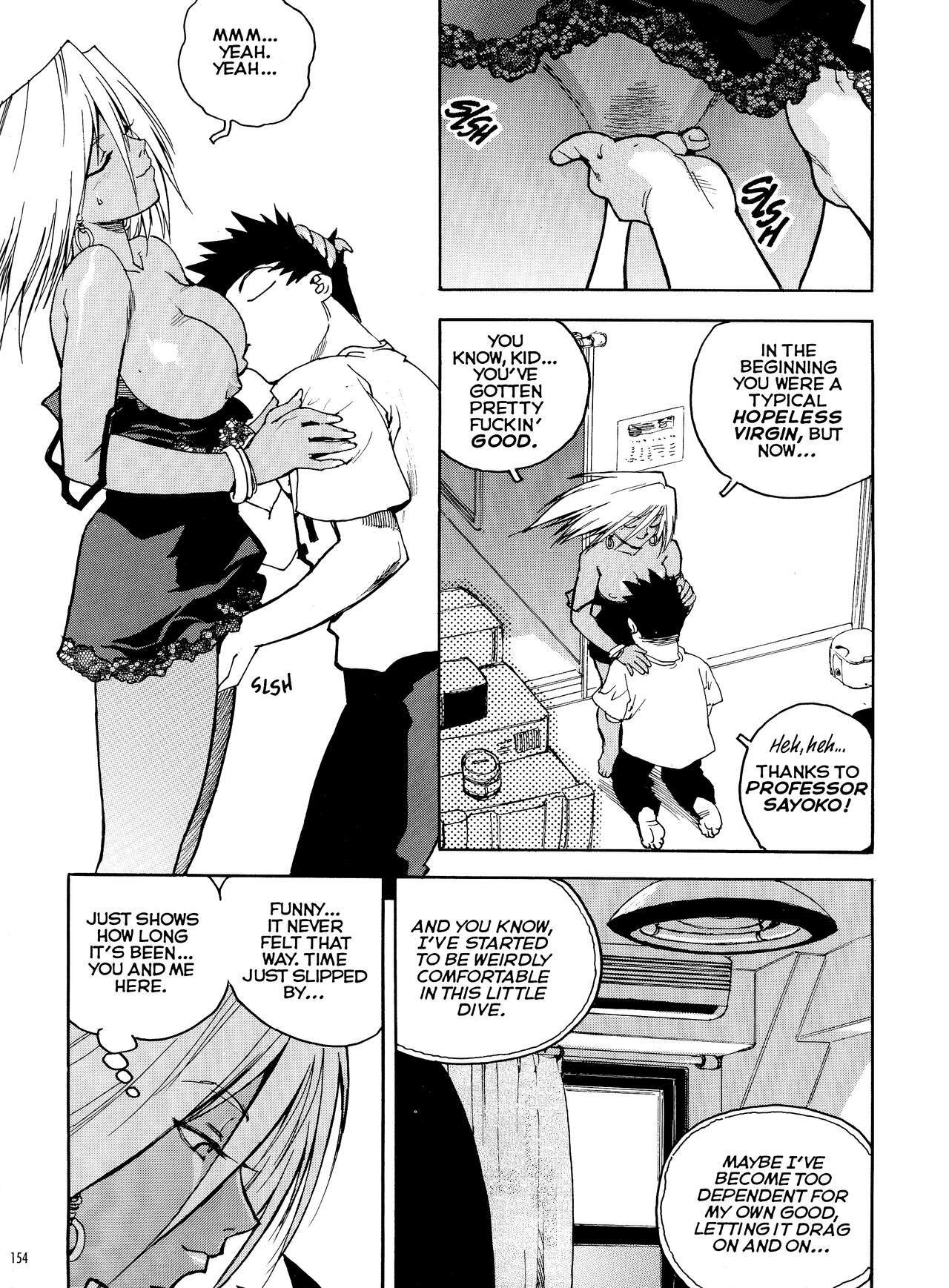 [Isutoshi] Slut Girl Collection [English] page 152 full