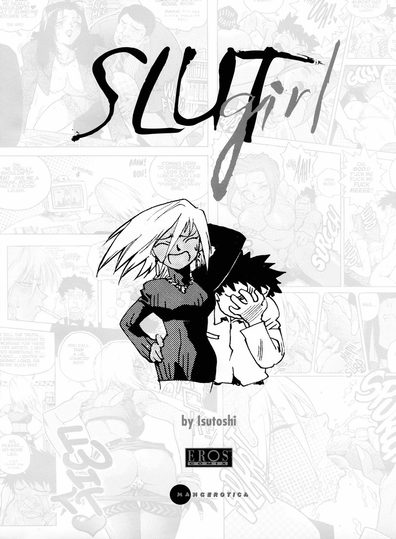 [Isutoshi] Slut Girl Collection [English] page 2 full