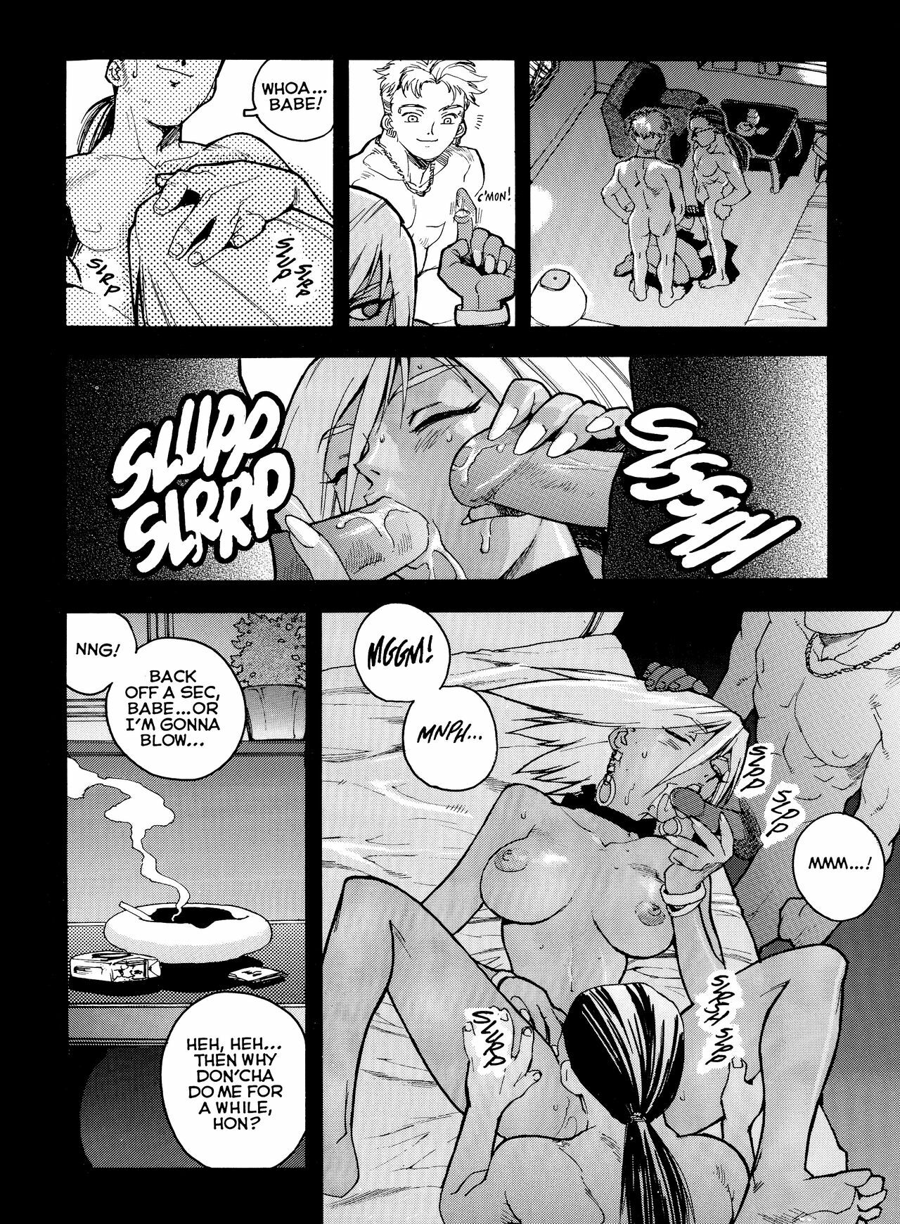 [Isutoshi] Slut Girl Collection [English] page 67 full