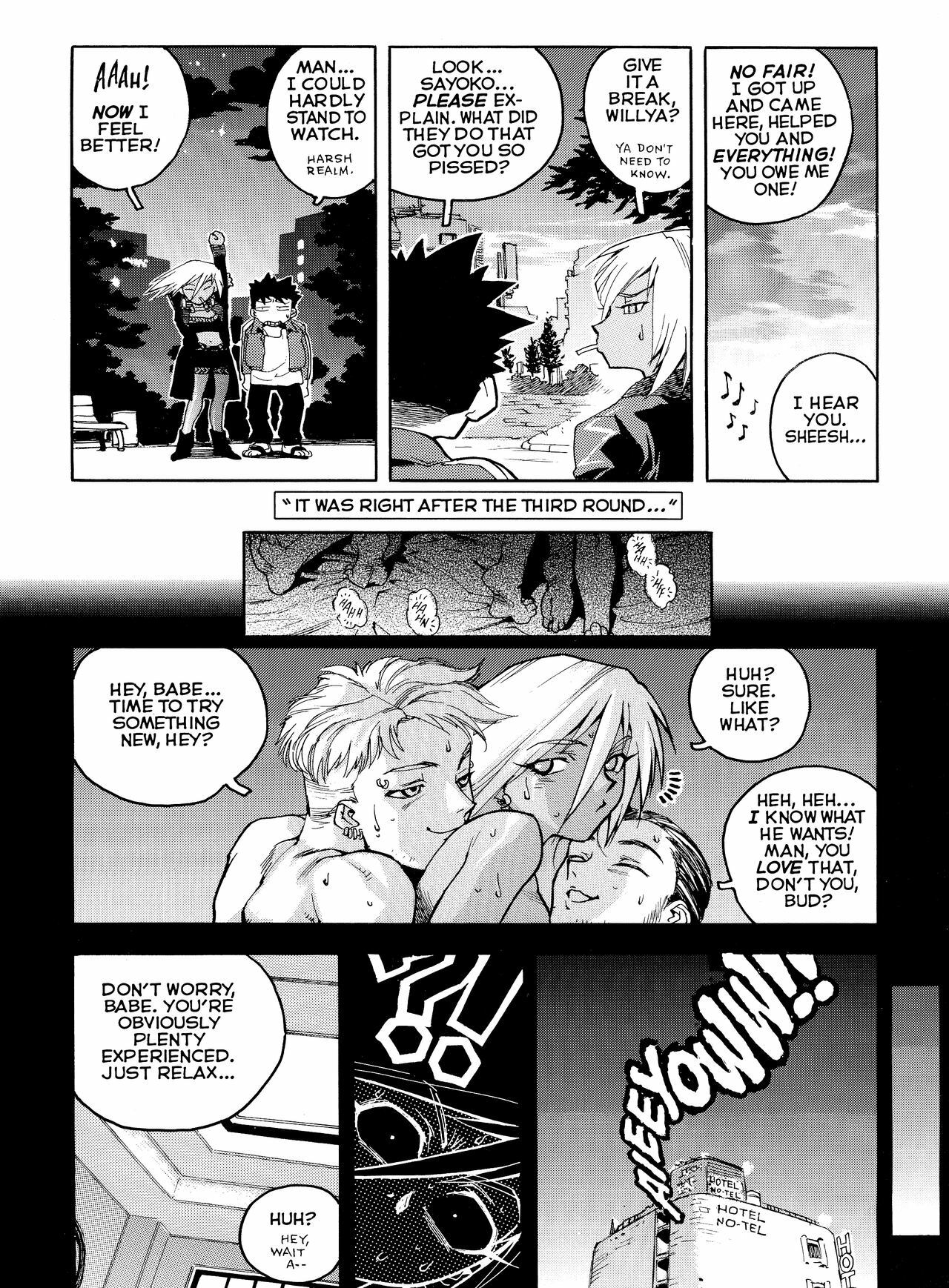 [Isutoshi] Slut Girl Collection [English] page 75 full