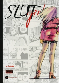 [Isutoshi] Slut Girl Collection [English]