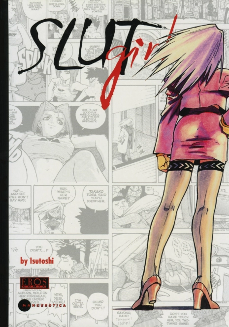 [Isutoshi] Slut Girl Collection [English]