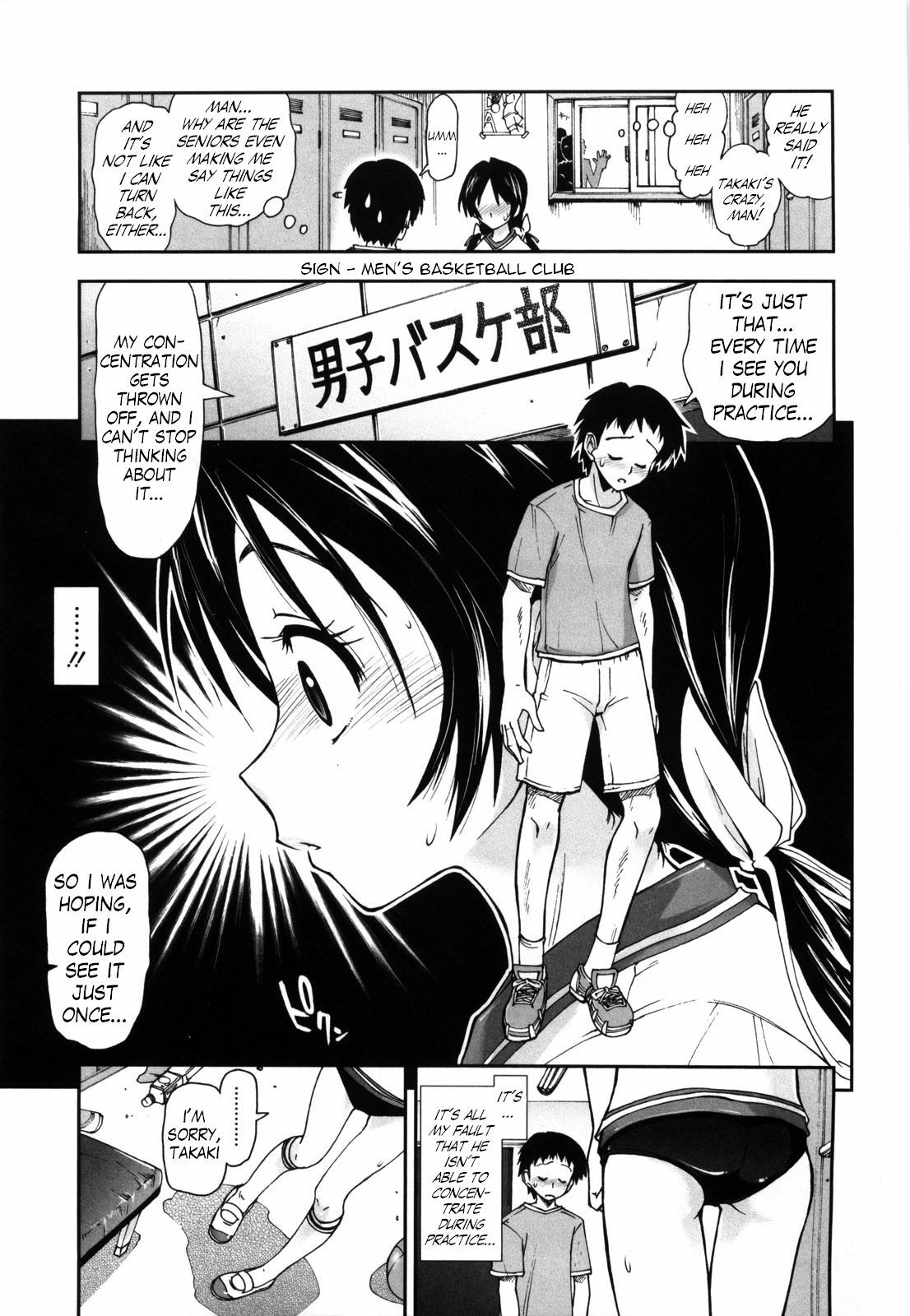 [Kamino Ryu-ya] Karadajuu, Nurunuru Desu. ch1-10 [ENG] page 9 full