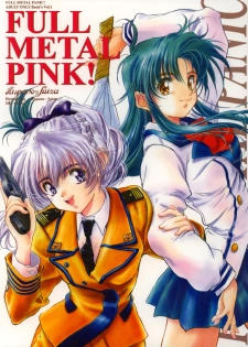 (C63) [Hispano-Suiza (Oofuji Reiichirou)] FULL METAL PINK! (Full Metal Panic!) [English] [D-S] - page 1