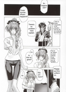 (C63) [Hispano-Suiza (Oofuji Reiichirou)] FULL METAL PINK! (Full Metal Panic!) [English] [D-S] - page 31