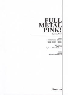 (C63) [Hispano-Suiza (Oofuji Reiichirou)] FULL METAL PINK! (Full Metal Panic!) [English] [D-S] - page 50