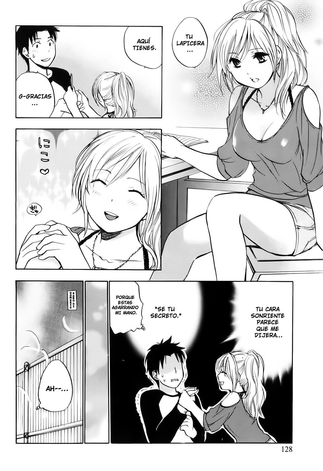 Koi wo Suru no ga Shigoto desu 06 (spanish) page 6 full