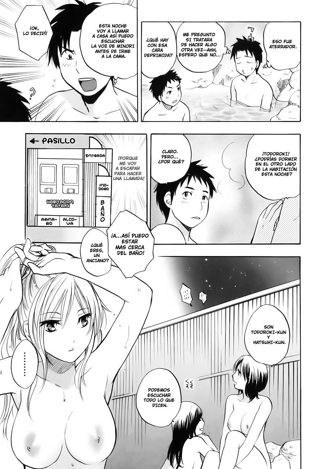 Koi wo Suru no ga Shigoto desu 06 (spanish) page 7 full