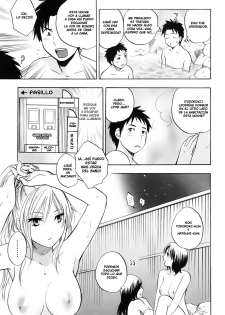 Koi wo Suru no ga Shigoto desu 06 (spanish) - page 7