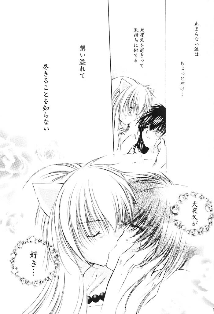 (C66) [Sakurakan (Seriou Sakura)] Hajimaru Hoshioto (Inuyasha) page 104 full