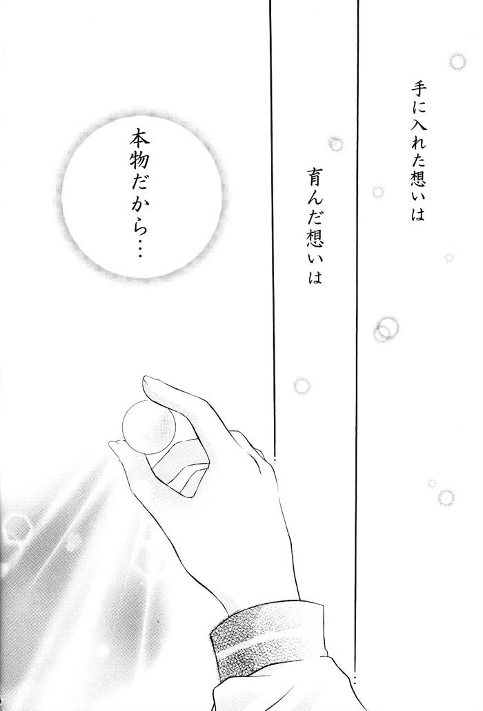 (C66) [Sakurakan (Seriou Sakura)] Hajimaru Hoshioto (Inuyasha) page 107 full