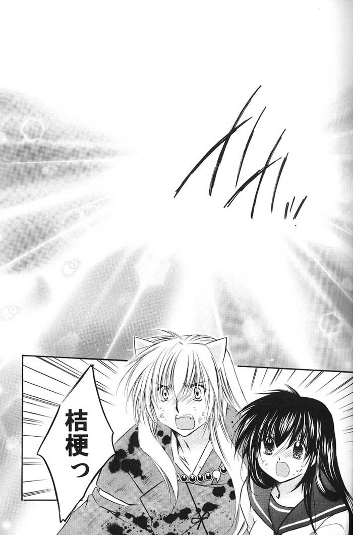 (C66) [Sakurakan (Seriou Sakura)] Hajimaru Hoshioto (Inuyasha) page 12 full