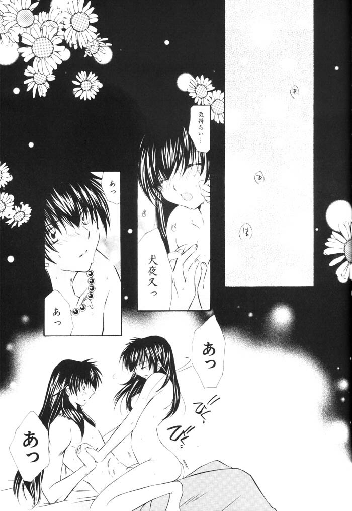 (C66) [Sakurakan (Seriou Sakura)] Hajimaru Hoshioto (Inuyasha) page 128 full