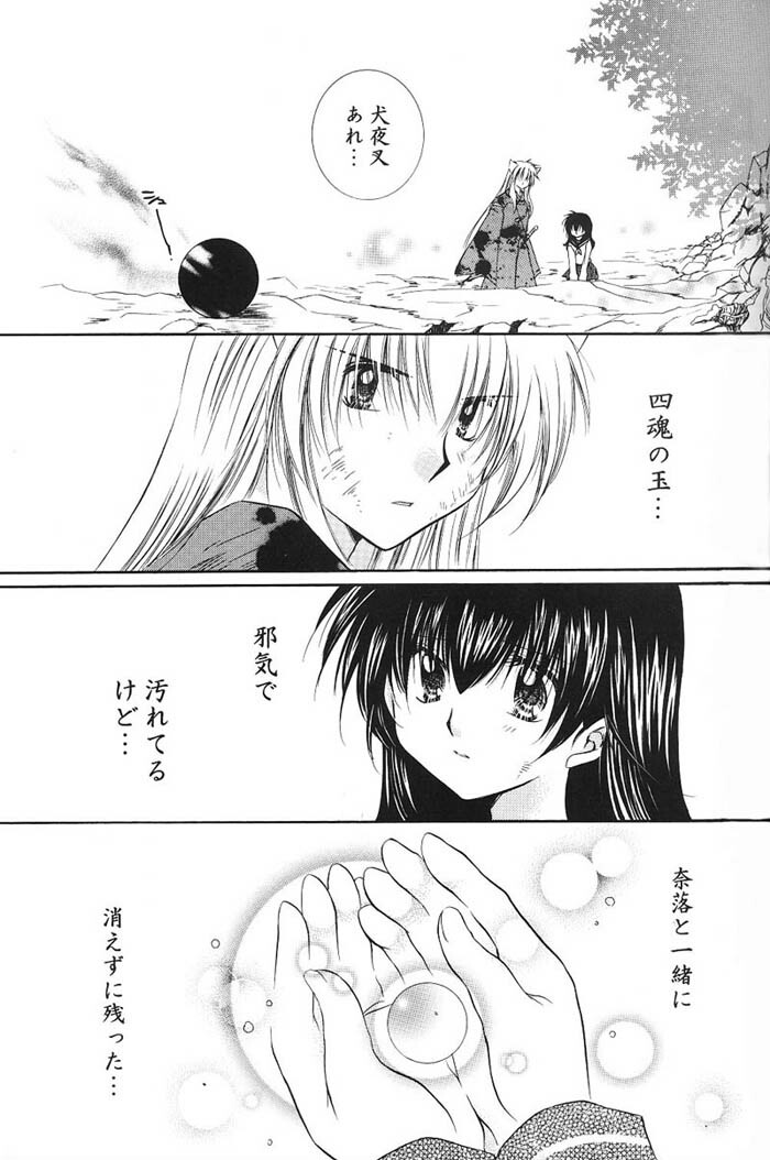 (C66) [Sakurakan (Seriou Sakura)] Hajimaru Hoshioto (Inuyasha) page 14 full