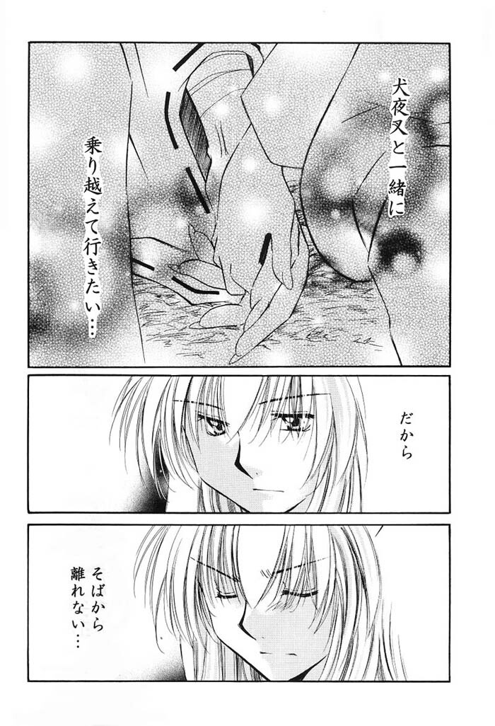 (C66) [Sakurakan (Seriou Sakura)] Hajimaru Hoshioto (Inuyasha) page 31 full