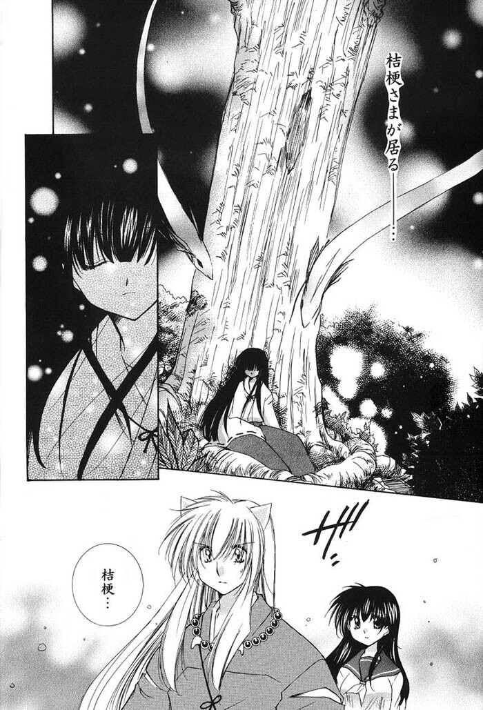 (C66) [Sakurakan (Seriou Sakura)] Hajimaru Hoshioto (Inuyasha) page 45 full