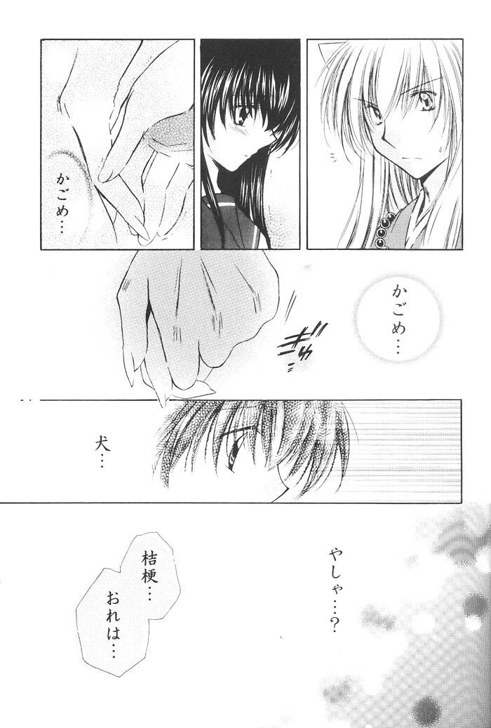 (C66) [Sakurakan (Seriou Sakura)] Hajimaru Hoshioto (Inuyasha) page 52 full