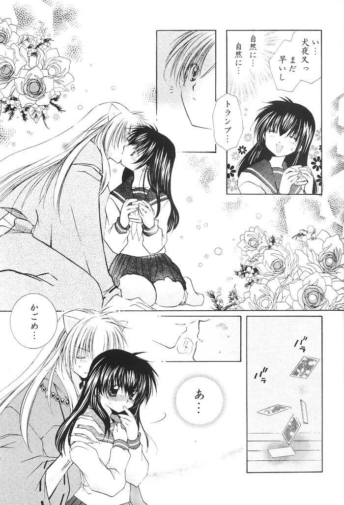 (C66) [Sakurakan (Seriou Sakura)] Hajimaru Hoshioto (Inuyasha) page 82 full