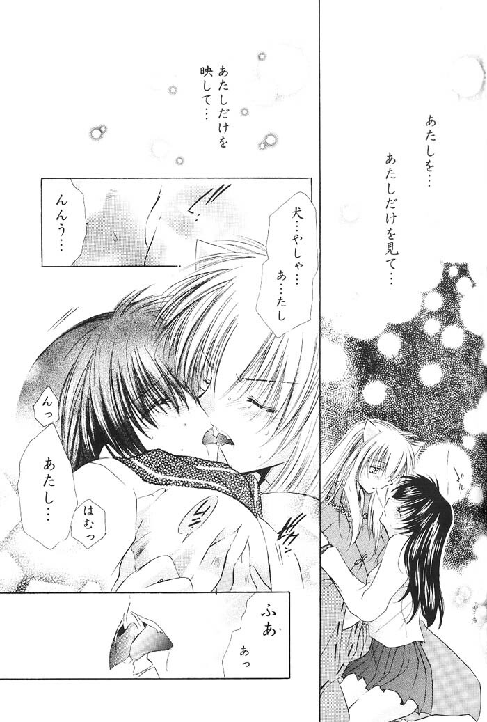 (C66) [Sakurakan (Seriou Sakura)] Hajimaru Hoshioto (Inuyasha) page 86 full
