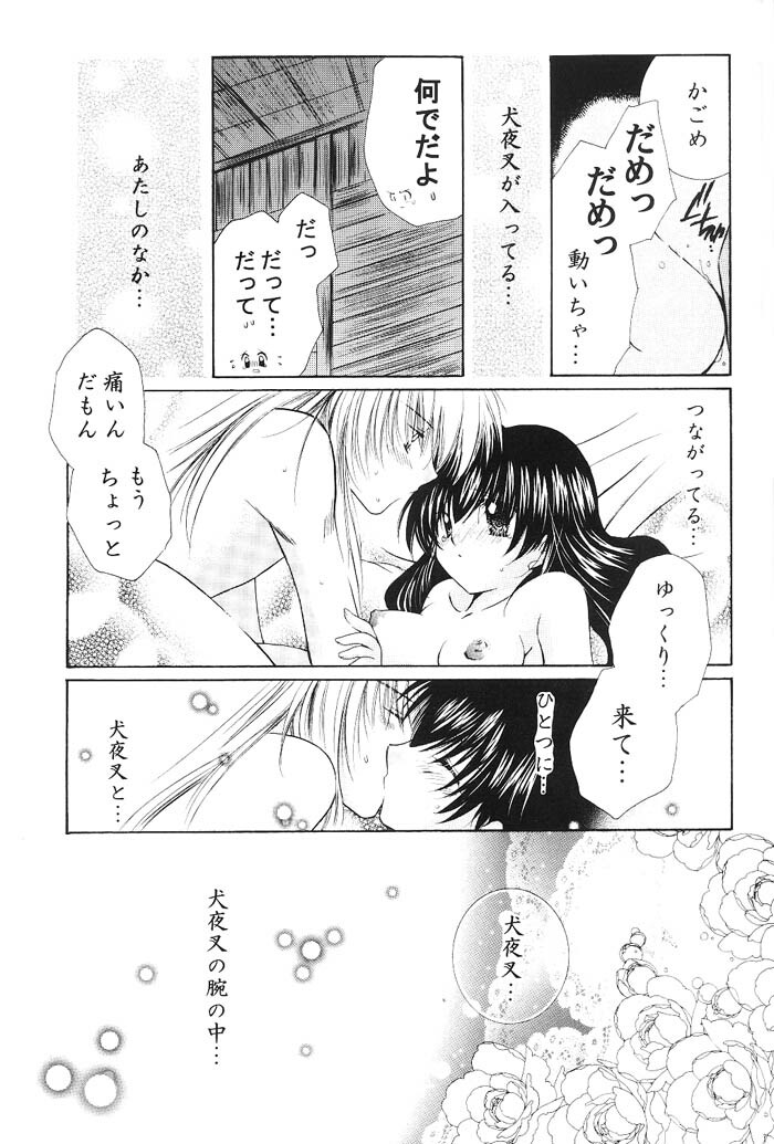 (C66) [Sakurakan (Seriou Sakura)] Hajimaru Hoshioto (Inuyasha) page 98 full